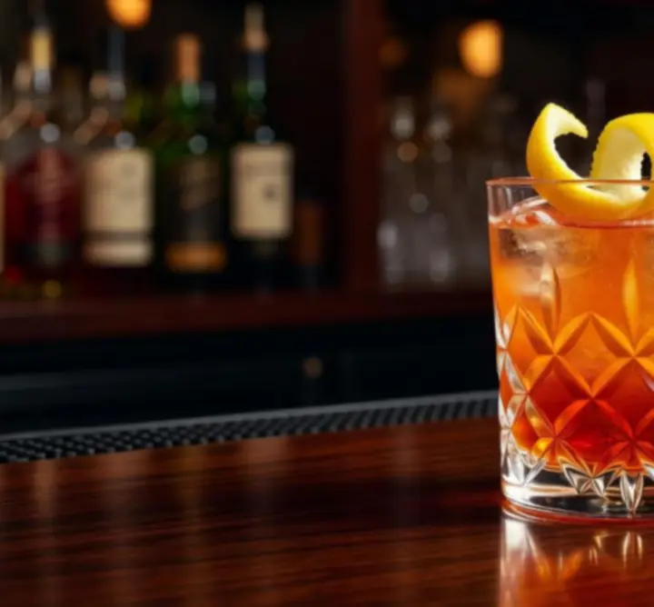 Cocktail signature Association des copropriétaires 